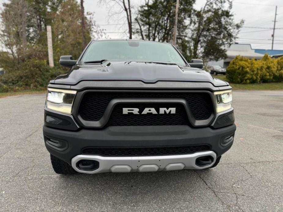 used 2019 Ram 1500 car, priced at $24,995