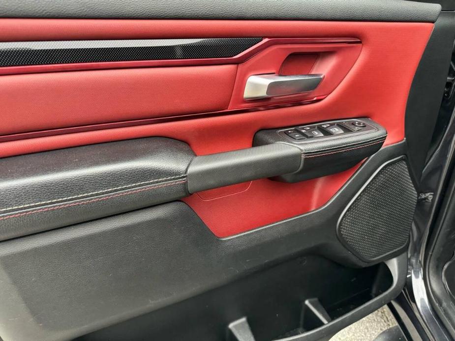 used 2019 Ram 1500 car, priced at $24,995