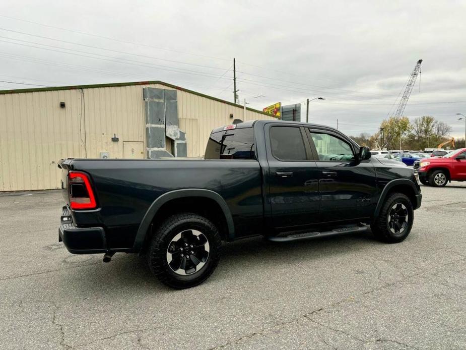 used 2019 Ram 1500 car, priced at $24,995