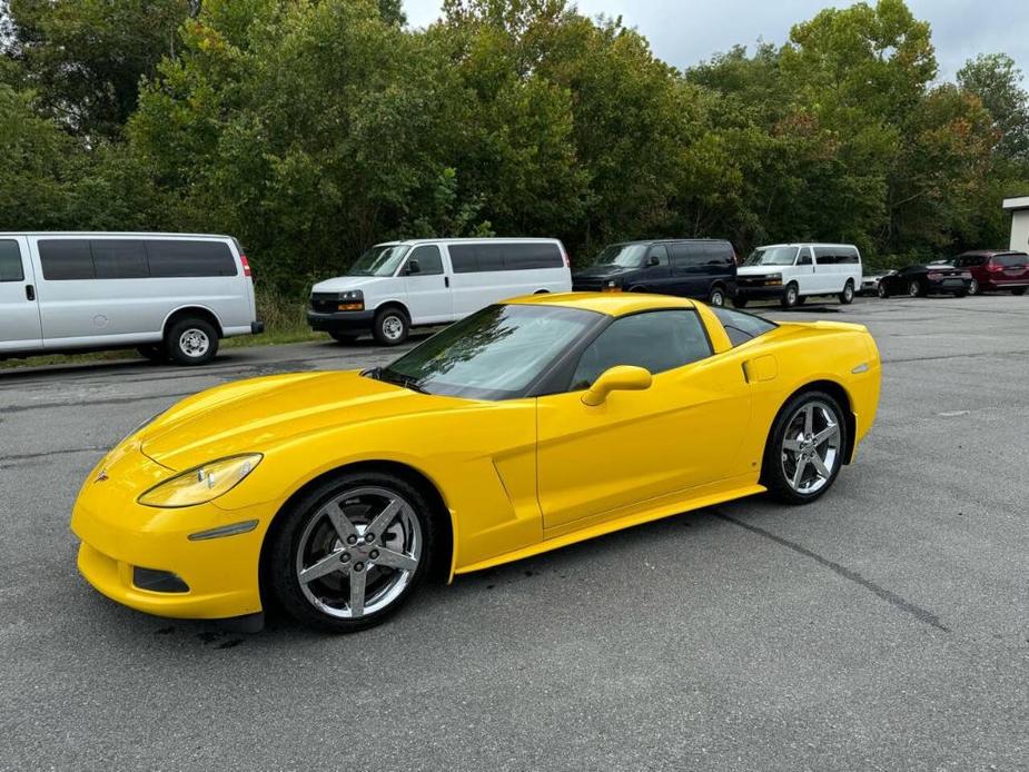 used 2007 Chevrolet Corvette car, priced at $23,995