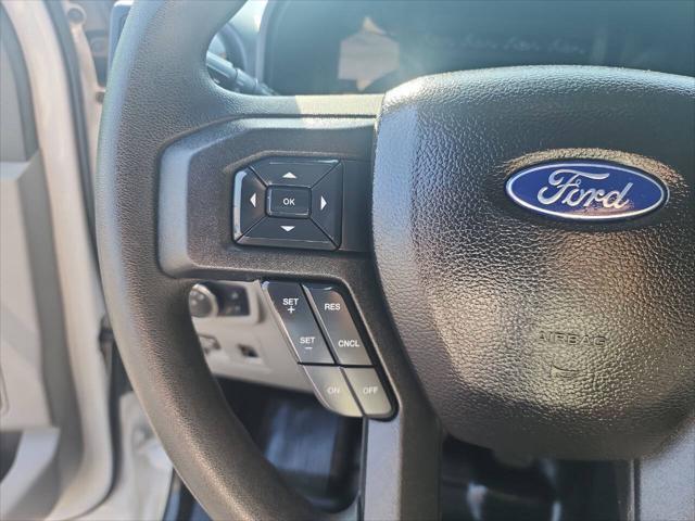 used 2017 Ford F-150 car, priced at $21,995