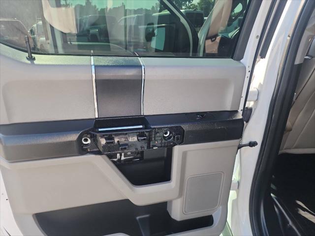 used 2017 Ford F-150 car, priced at $21,995