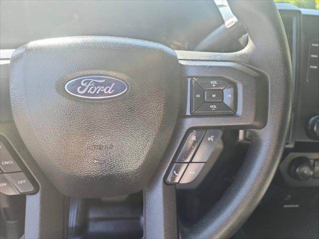 used 2017 Ford F-150 car, priced at $21,995