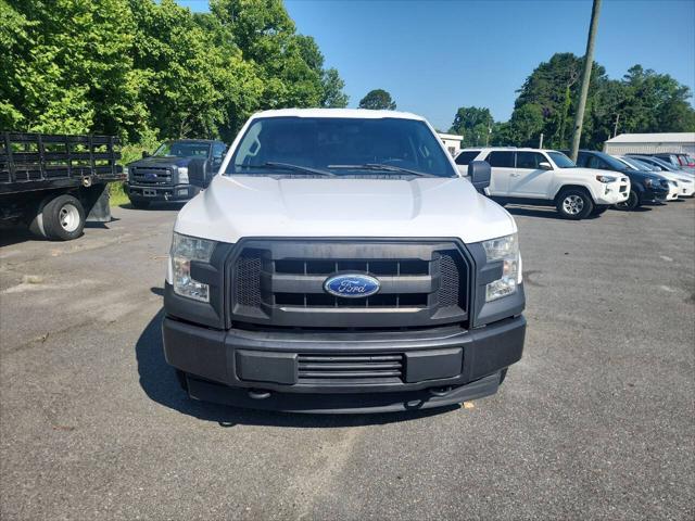 used 2017 Ford F-150 car, priced at $21,995