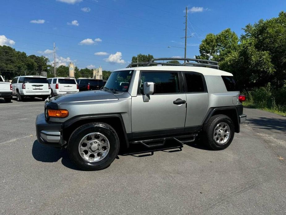 used 2012 Toyota FJ Cruiser car, priced at $21,995