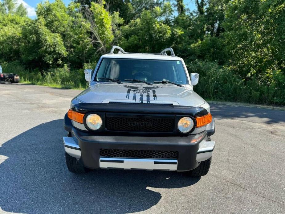 used 2012 Toyota FJ Cruiser car, priced at $21,995