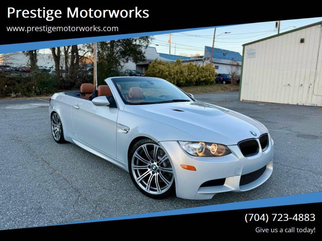 used 2012 BMW M3 car, priced at $24,995