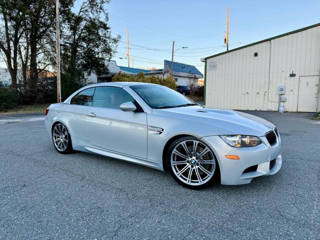 used 2012 BMW M3 car, priced at $24,995