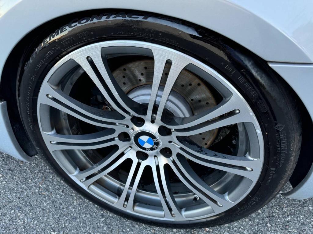used 2012 BMW M3 car, priced at $24,995