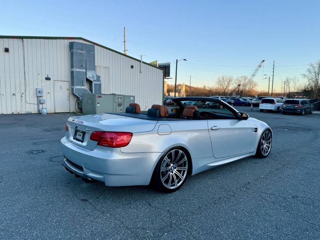 used 2012 BMW M3 car, priced at $24,995