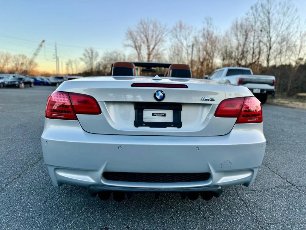 used 2012 BMW M3 car, priced at $24,995