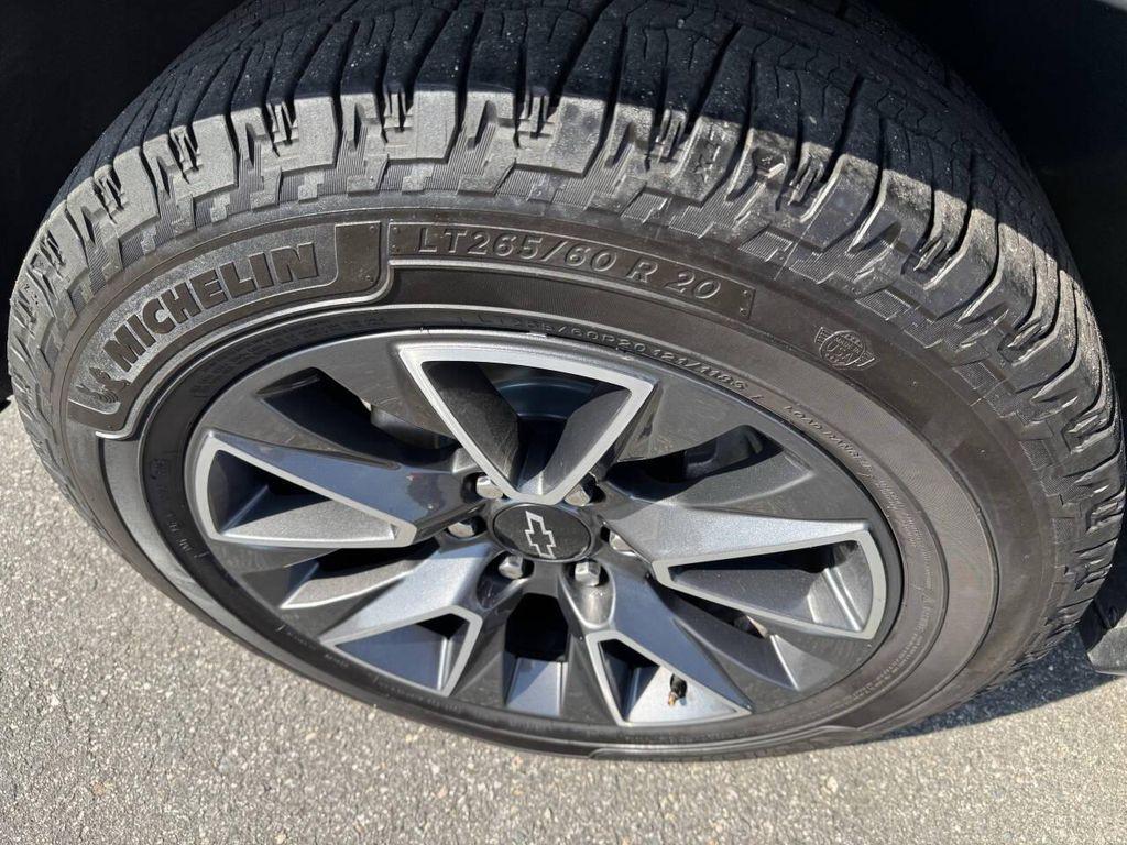 used 2021 Chevrolet Suburban car, priced at $35,995