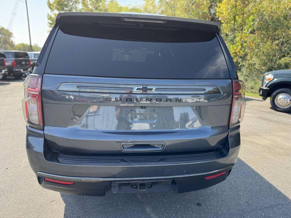 used 2021 Chevrolet Suburban car, priced at $35,995