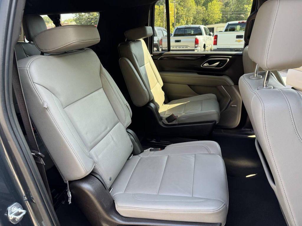 used 2021 Chevrolet Suburban car, priced at $35,995