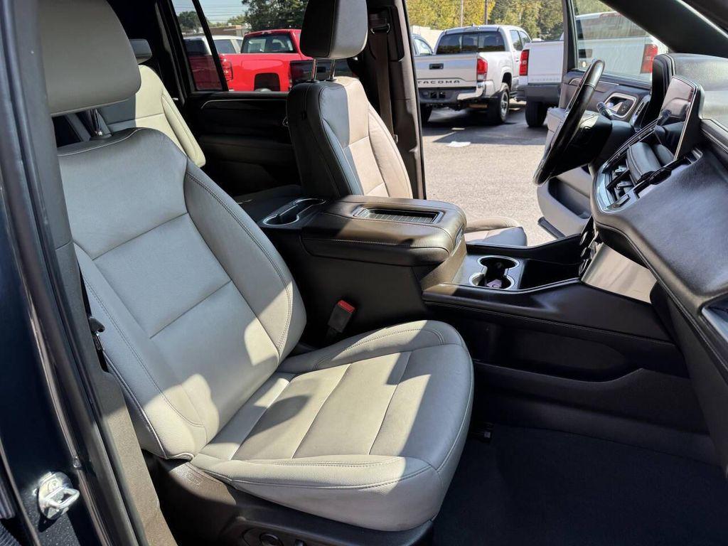 used 2021 Chevrolet Suburban car, priced at $35,995