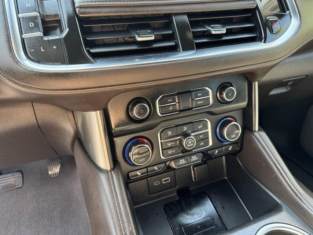 used 2021 Chevrolet Suburban car, priced at $35,995