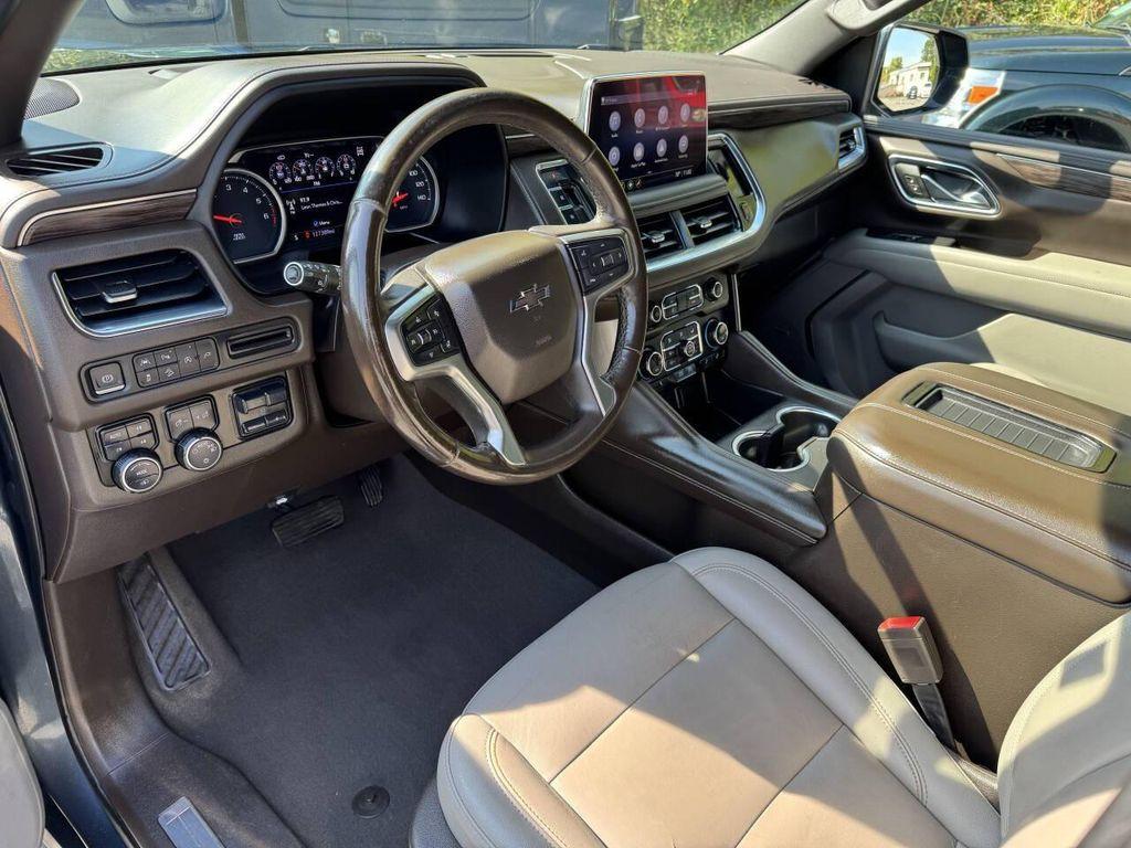 used 2021 Chevrolet Suburban car, priced at $35,995