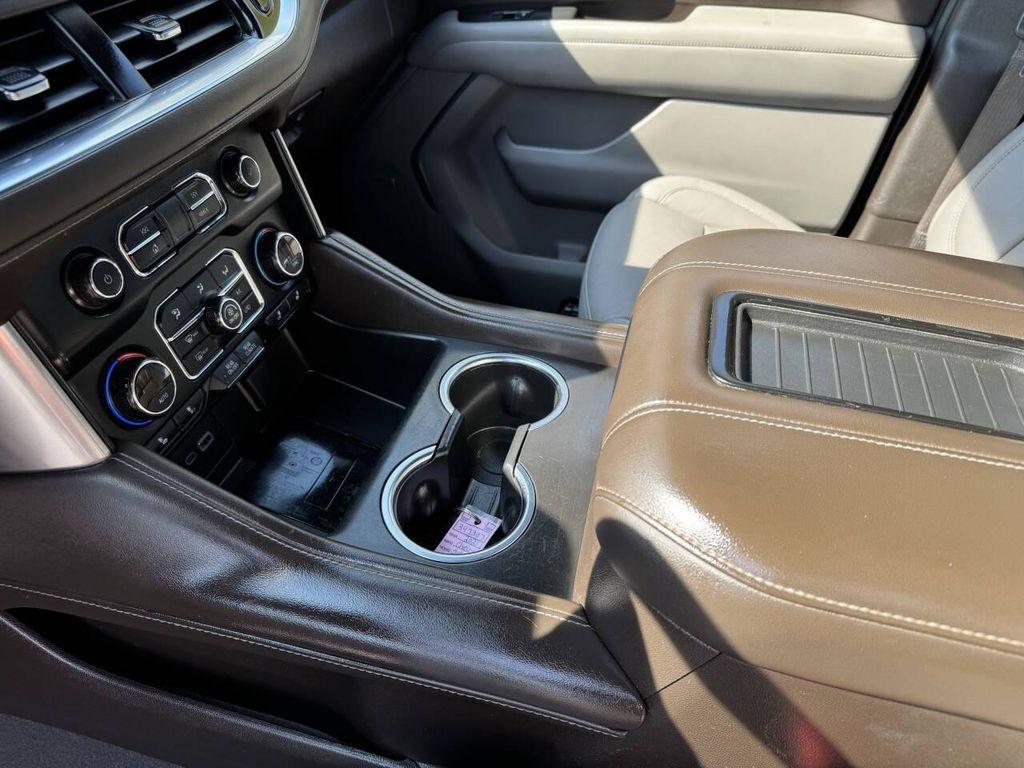 used 2021 Chevrolet Suburban car, priced at $35,995