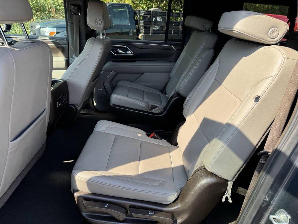 used 2021 Chevrolet Suburban car, priced at $35,995