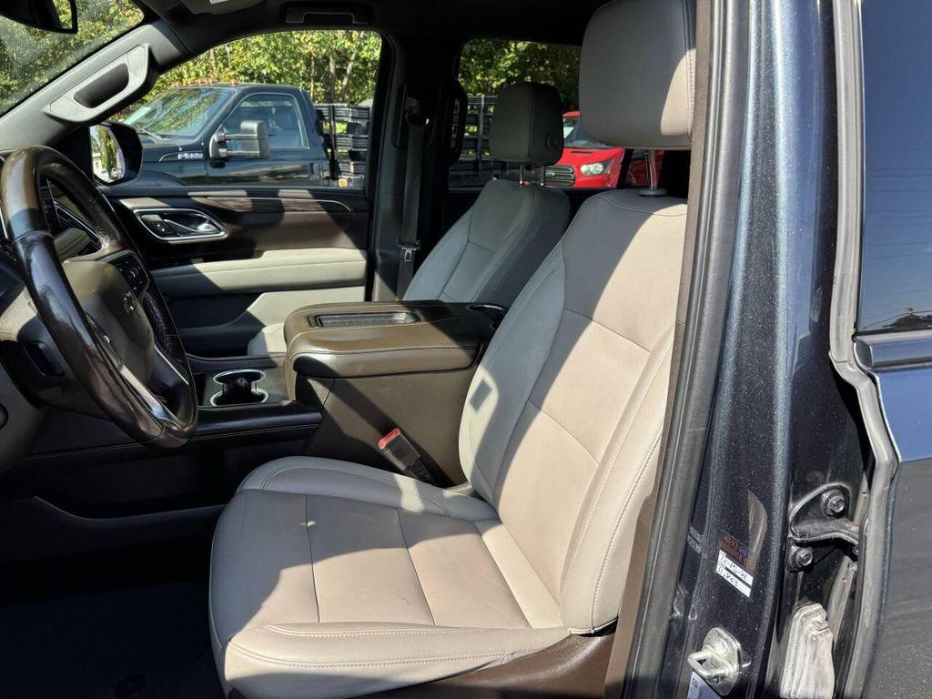 used 2021 Chevrolet Suburban car, priced at $35,995