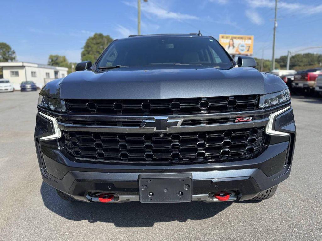 used 2021 Chevrolet Suburban car, priced at $35,995