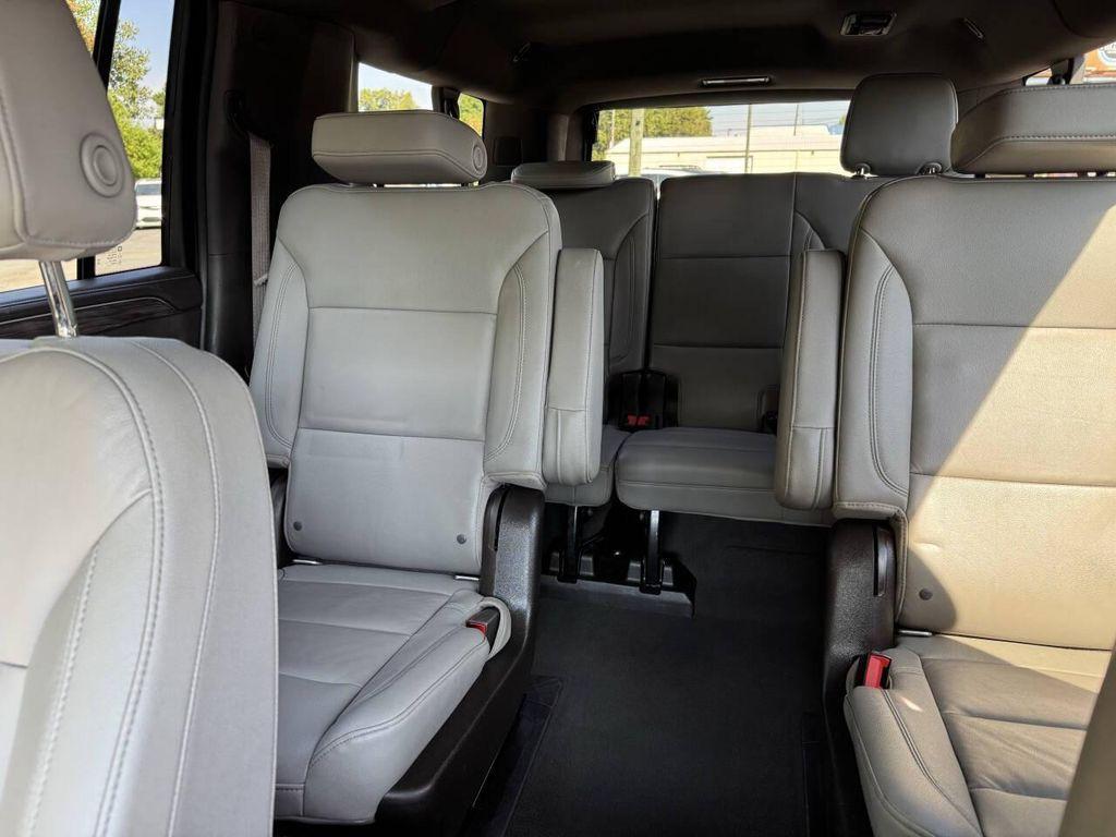 used 2021 Chevrolet Suburban car, priced at $35,995