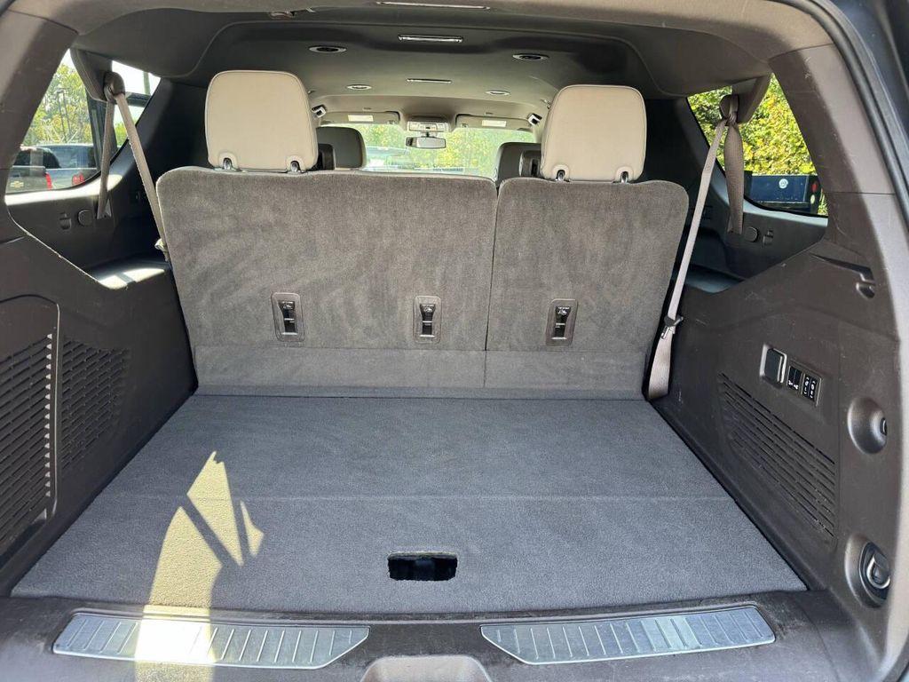 used 2021 Chevrolet Suburban car, priced at $35,995