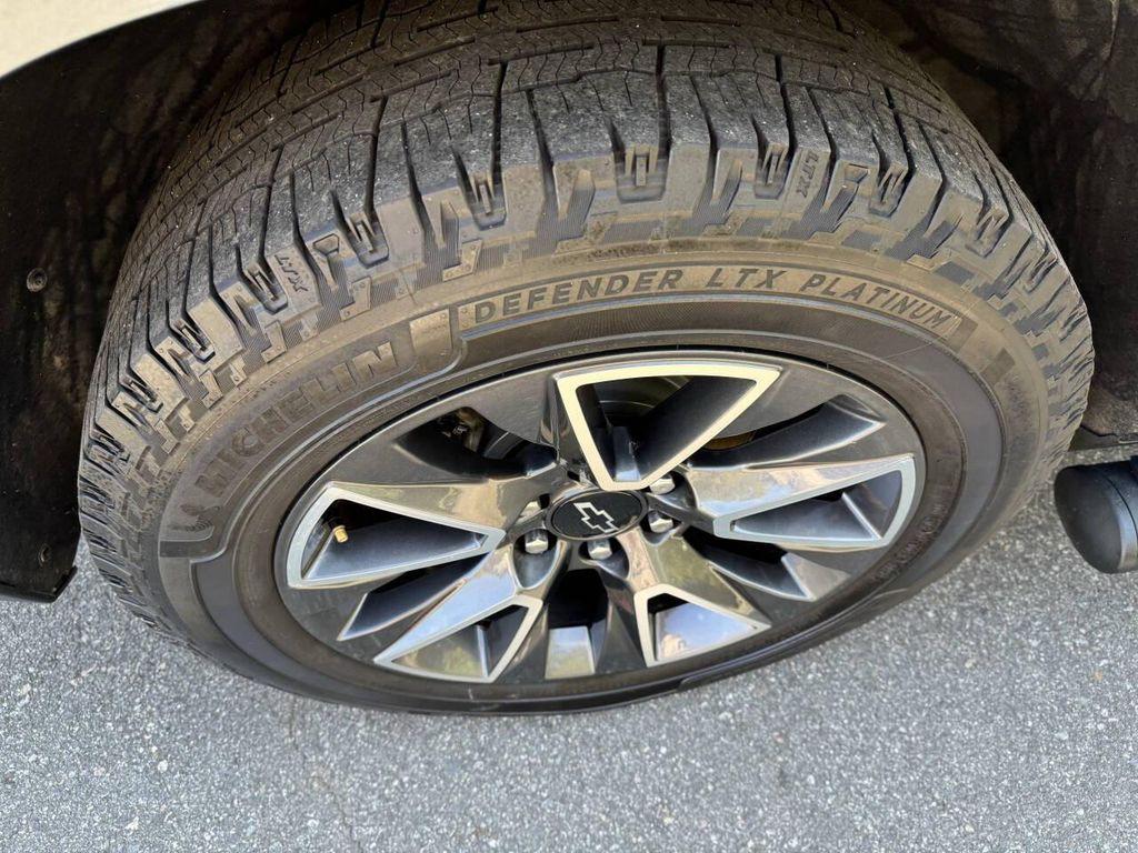 used 2021 Chevrolet Suburban car, priced at $35,995