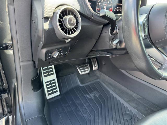 used 2018 Audi TTS car, priced at $27,995