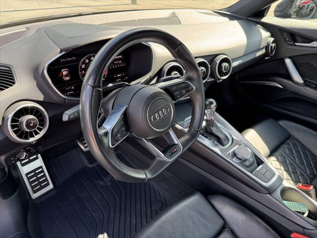 used 2018 Audi TTS car, priced at $27,995