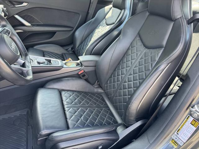 used 2018 Audi TTS car, priced at $27,995