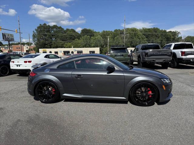 used 2018 Audi TTS car, priced at $27,995