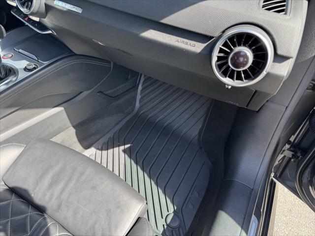 used 2018 Audi TTS car, priced at $27,995