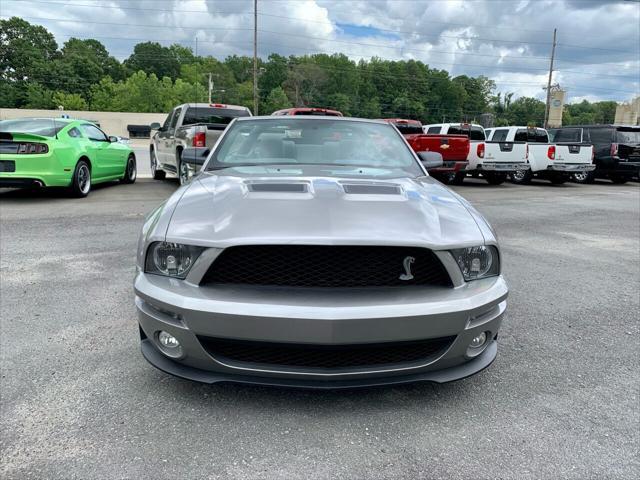 used 2008 Ford Shelby GT500 car, priced at $33,995