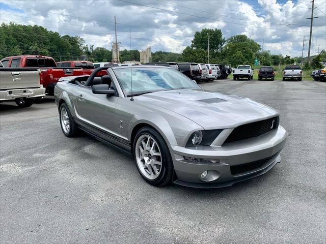 used 2008 Ford Shelby GT500 car, priced at $33,995
