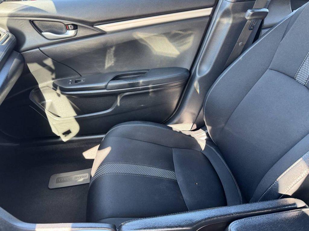 used 2019 Honda Civic car, priced at $17,995