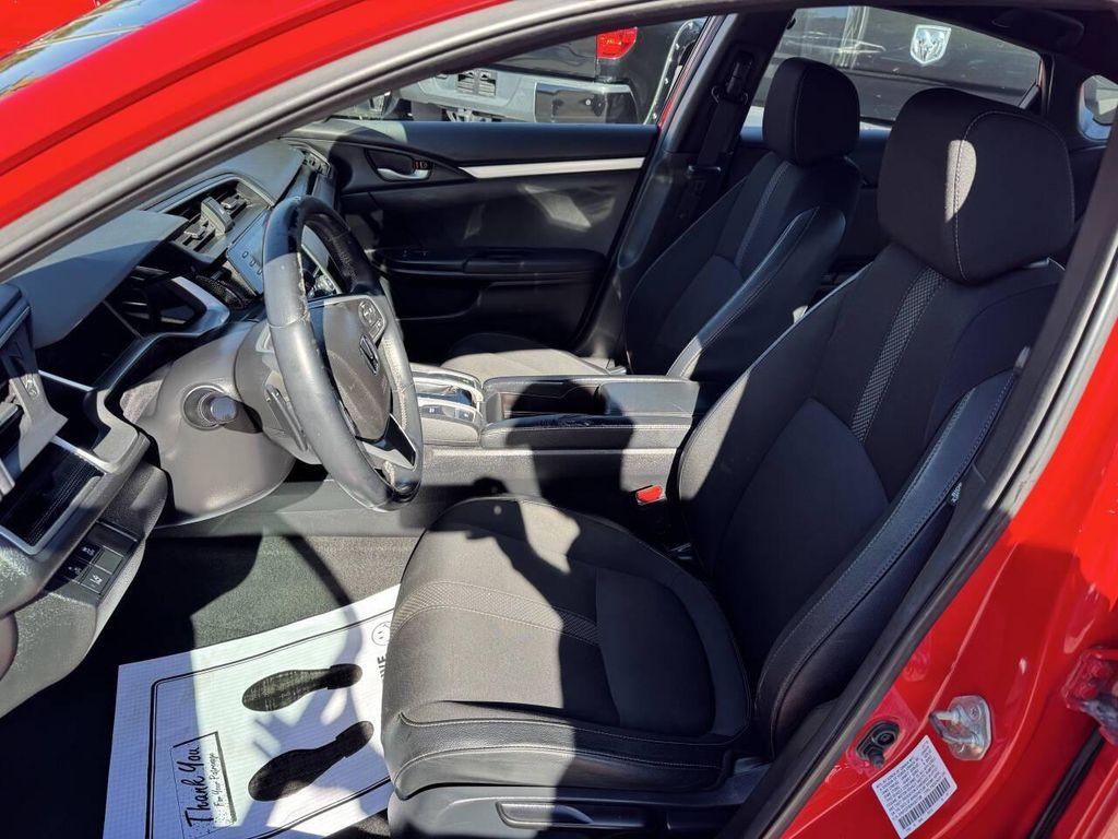 used 2019 Honda Civic car, priced at $17,995