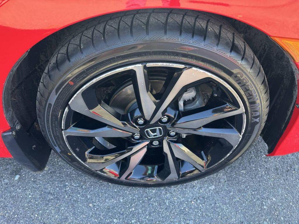 used 2019 Honda Civic car, priced at $17,995