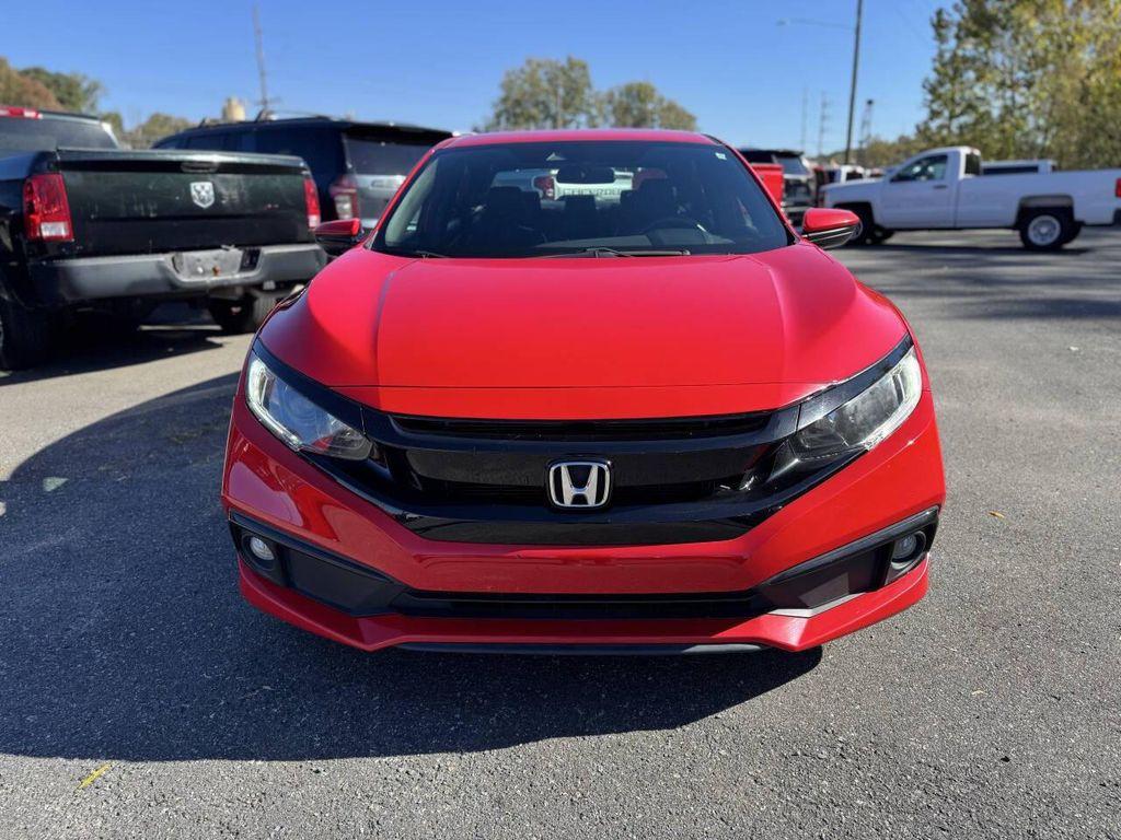 used 2019 Honda Civic car, priced at $17,995