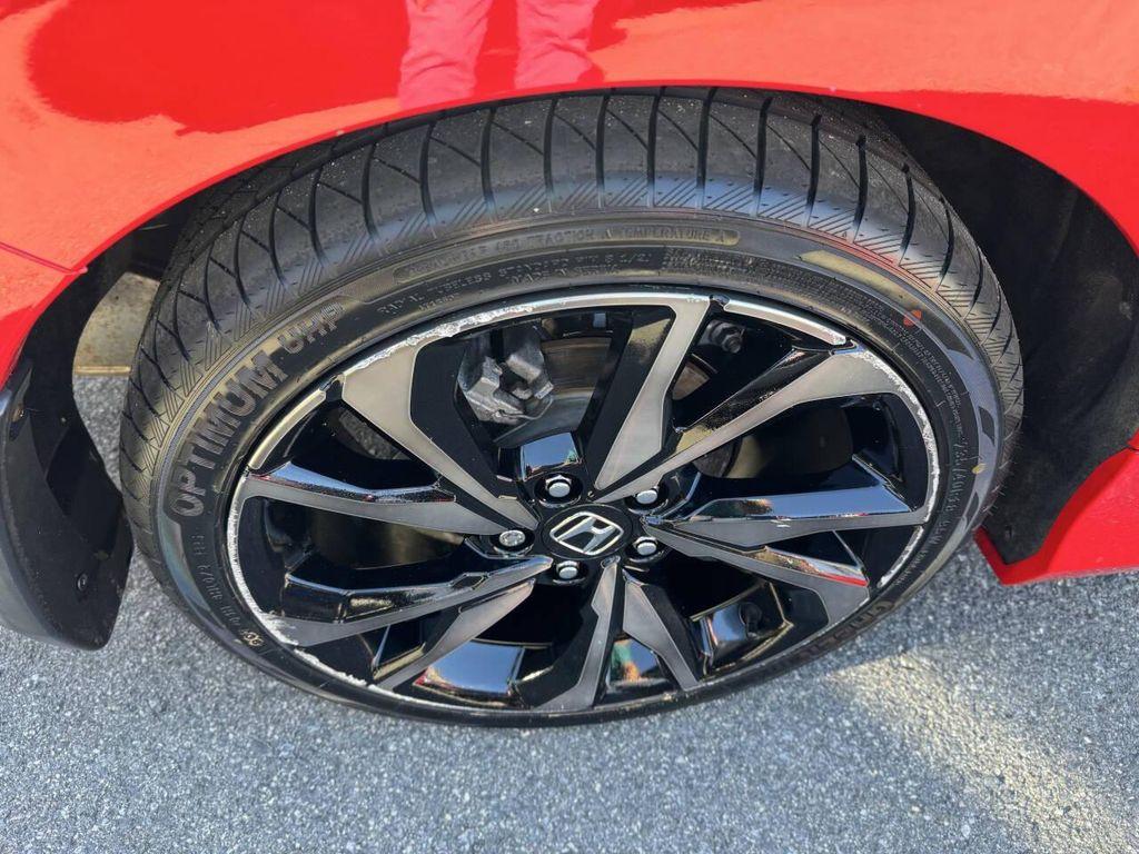 used 2019 Honda Civic car, priced at $17,995