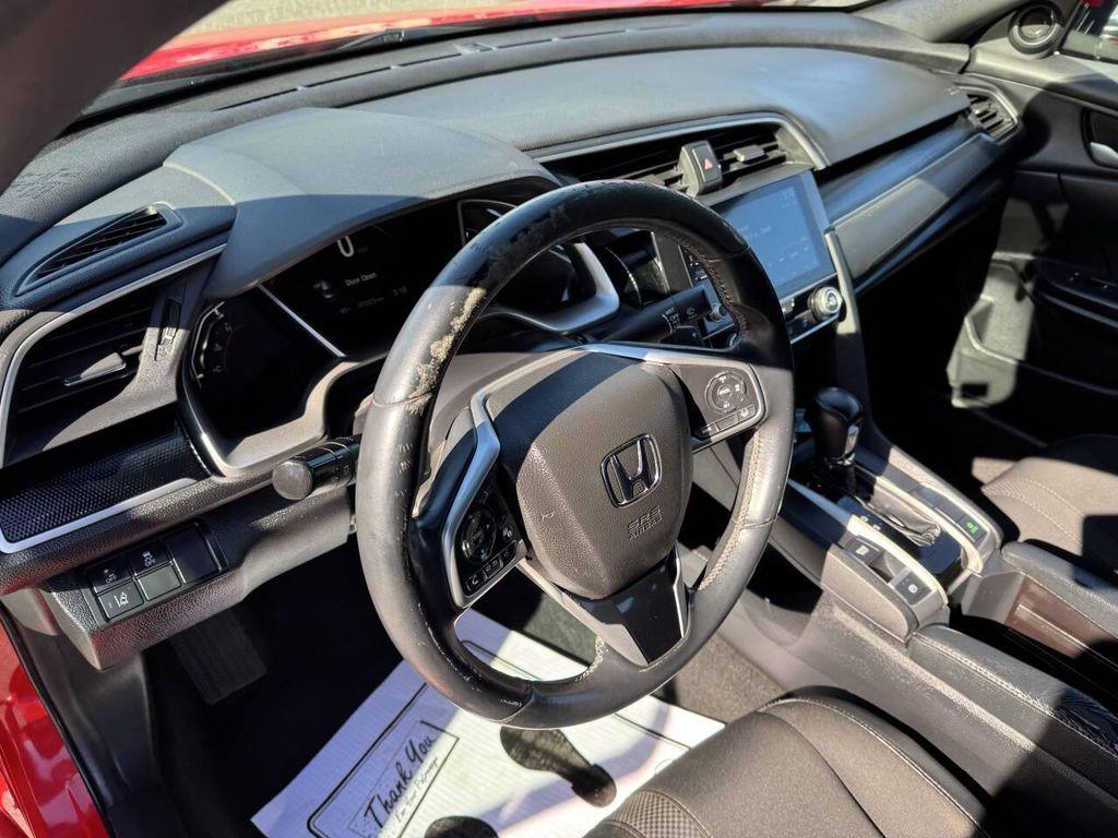 used 2019 Honda Civic car, priced at $17,995