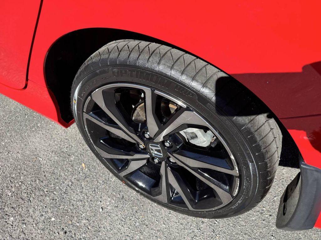 used 2019 Honda Civic car, priced at $17,995