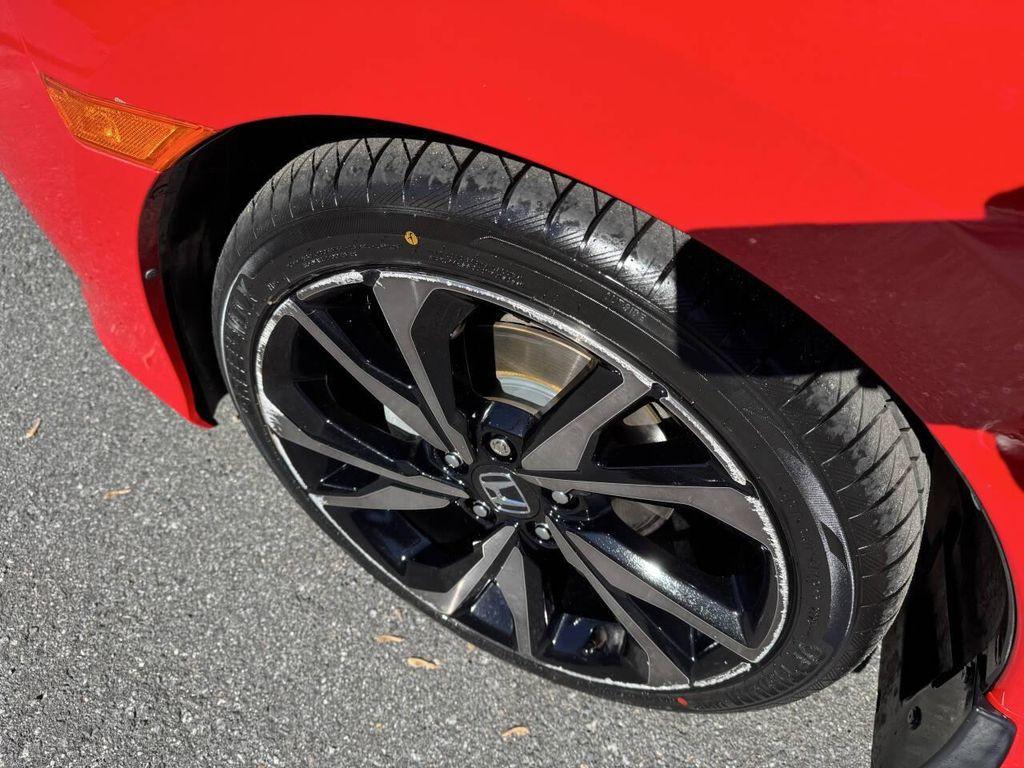 used 2019 Honda Civic car, priced at $17,995