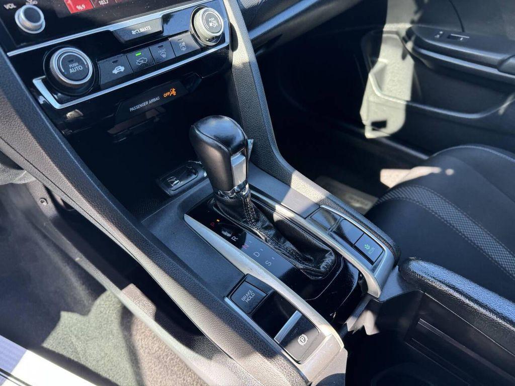 used 2019 Honda Civic car, priced at $17,995