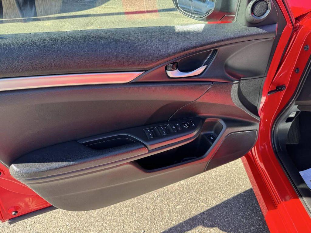 used 2019 Honda Civic car, priced at $17,995