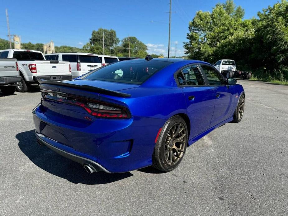 used 2018 Dodge Charger car, priced at $32,995