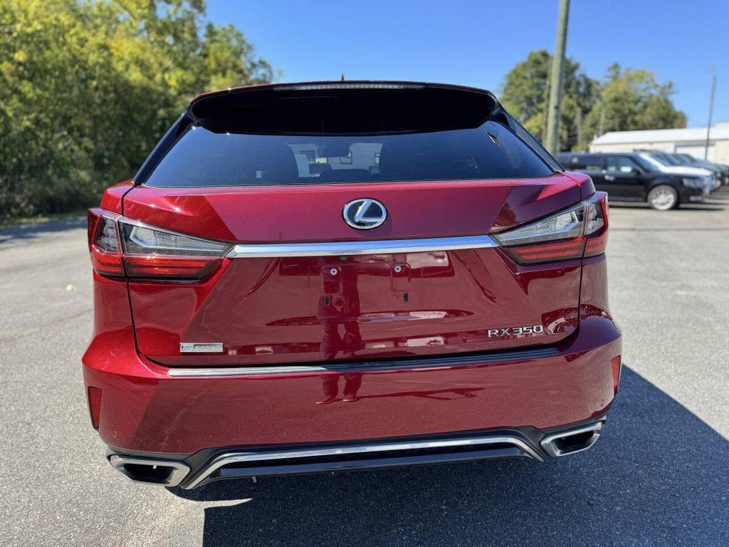 used 2018 Lexus RX 350 car, priced at $26,995