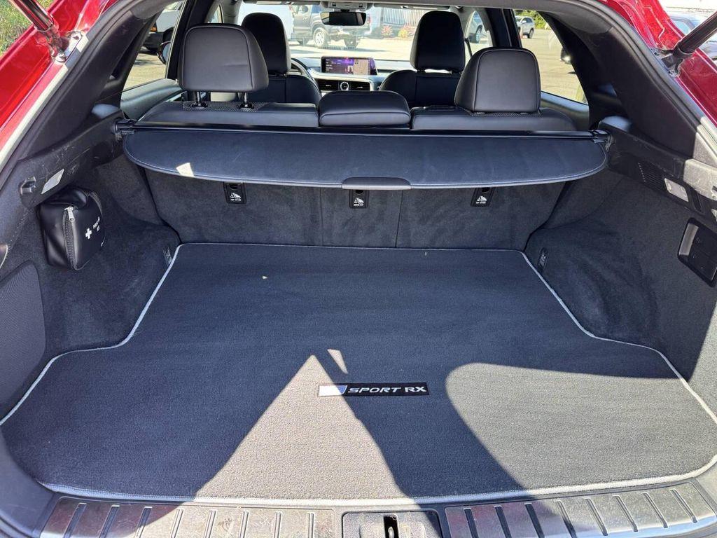 used 2018 Lexus RX 350 car, priced at $26,995