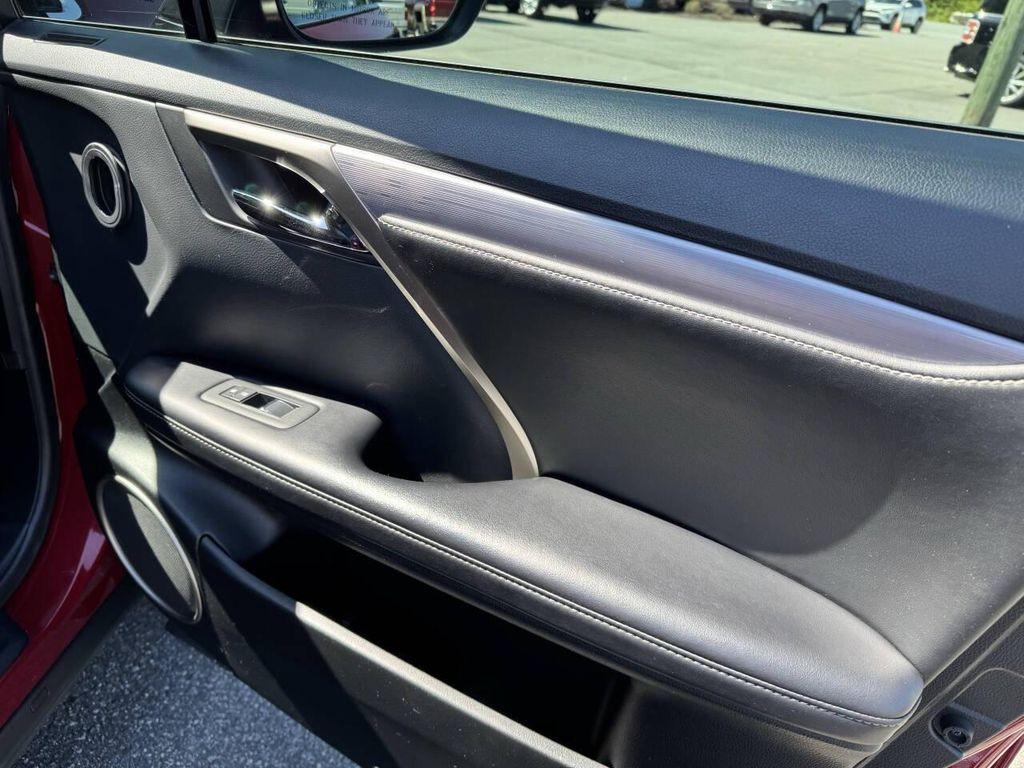 used 2018 Lexus RX 350 car, priced at $26,995