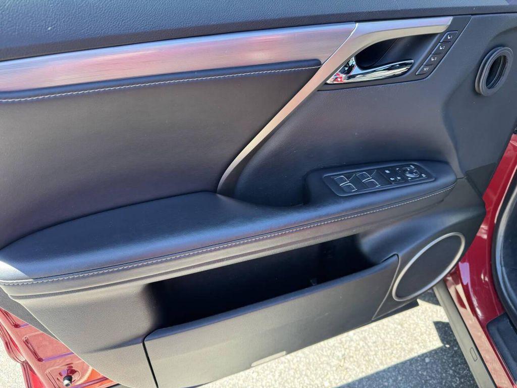 used 2018 Lexus RX 350 car, priced at $26,995